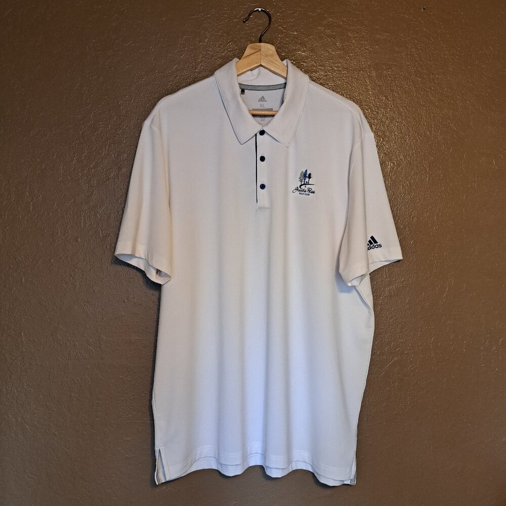 Adidas Golf Polo Shirt Size XL From Grants Pass Oregon